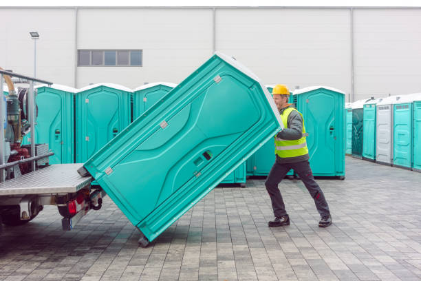 Best Portable restroom trailer rental  in Southfield, MI